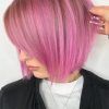 Pink Bob Haircuts (Photo 20 of 25)
