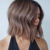 Short Feathered Bob Crop Hairstyles (Photo 16 of 25)