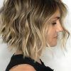 Short Feathered Bob Crop Hairstyles (Photo 19 of 25)