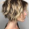 Ombre Piecey Bob Hairstyles (Photo 17 of 25)