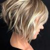 Textured And Layered Graduated Bob Hairstyles (Photo 3 of 26)