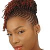 Braided Updo Hairstyles For Short Natural Hair (Photo 13 of 15)