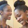 Black Girl Updo Hairstyles (Photo 3 of 15)