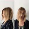 Lob Hairstyles With A Face-Framing Fringe (Photo 21 of 25)