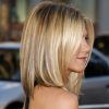 Asymmetry Blonde Bob Hairstyles Enhanced By Color (Photo 20 of 25)