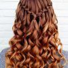 Long Curly Braided Hairstyles (Photo 16 of 25)