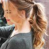 One Side Braided Hairstyles (Photo 20 of 25)
