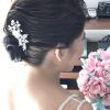 Loose Wedding Updos For Short Hair (Photo 7 of 25)