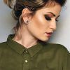 Lovely Bouffant Updo Hairstyles For Long Hair (Photo 22 of 25)