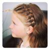 Tight Braided Hairstyles With Headband (Photo 1 of 25)