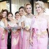 Khmer Wedding Hairstyles (Photo 12 of 15)
