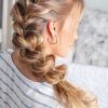 Easy French Rope Braid Hairstyles (Photo 18 of 25)