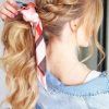Rope And Fishtail Braid Hairstyles (Photo 12 of 25)