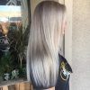 Silver Blonde Straight Hairstyles (Photo 22 of 25)