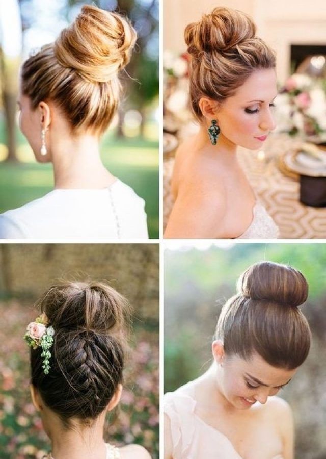 15 Collection of Knot Wedding Hairstyles