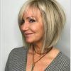 Cute Round Bob Hairstyles For Women Over 60 (Photo 6 of 25)
