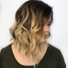 Asymmetrical Lob Haircuts With Waves (Photo 11 of 25)