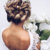 Romantic Wedding Hairstyles (Photo 9 of 15)