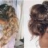 15 Best Collection of Wedding Hairstyles for Long Romantic Hair