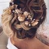 Wedding Hairstyles At Home (Photo 9 of 15)