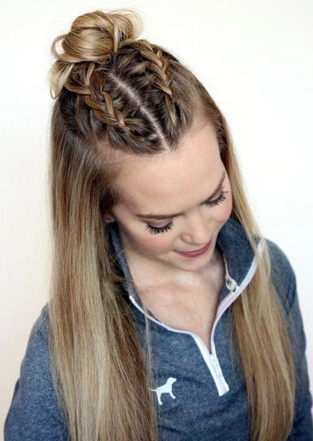 2024 Best of Braided Hairstyles for School