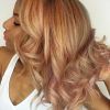 Icy Highlights And Loose Curls Blonde Hairstyles (Photo 19 of 25)