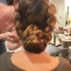 French Braid Low Chignon Hairstyles (Photo 23 of 25)