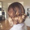 Short Bob Hairstyles With Balayage Ombre (Photo 1 of 25)