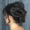 Twisted Updo Hairstyles For Bob Haircut (Photo 19 of 25)