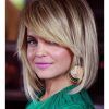 Long Bob Hairstyles With Bangs (Photo 13 of 25)