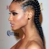 Braided Hairstyles For Black Hair (Photo 10 of 15)