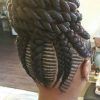 Cornrow Hairstyles Up In One (Photo 7 of 15)