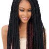 Braided Hairstyles For Afro Hair (Photo 4 of 15)