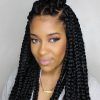 Thick Cornrows Braided Hairstyles (Photo 8 of 25)