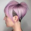 Pastel Pink Textured Pixie Hairstyles (Photo 5 of 25)