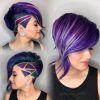 Platinum And Purple Pixie Blonde Hairstyles (Photo 8 of 25)