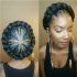  Best 25+ of Halo Braided Hairstyles with Beads