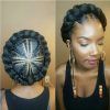 Halo Braided Hairstyles With Beads (Photo 1 of 25)