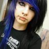 Emo Long Hairstyles (Photo 19 of 25)