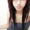 Emo Long Hairstyles (Photo 2 of 25)