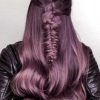 Purple Long Hairstyles (Photo 23 of 25)