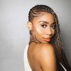 Side Cornrows Braided Hairstyles (Photo 5 of 25)