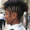 Small Braids Mohawk Hairstyles (Photo 13 of 25)