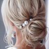Long Half-Updo Hairstyles With Accessories (Photo 23 of 25)