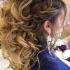 Braid Spikelet Prom Hairstyles (Photo 5 of 25)