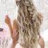 The Best Long Hairstyles for Homecoming