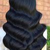 Gorgeous Waved Prom Updos For Long Hair (Photo 25 of 25)
