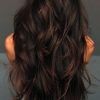 Black Long Layered Hairstyles (Photo 12 of 25)