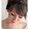 Braid Tied Updo Hairstyles (Photo 16 of 25)