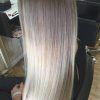 Grown Out Balayage Blonde Hairstyles (Photo 9 of 25)